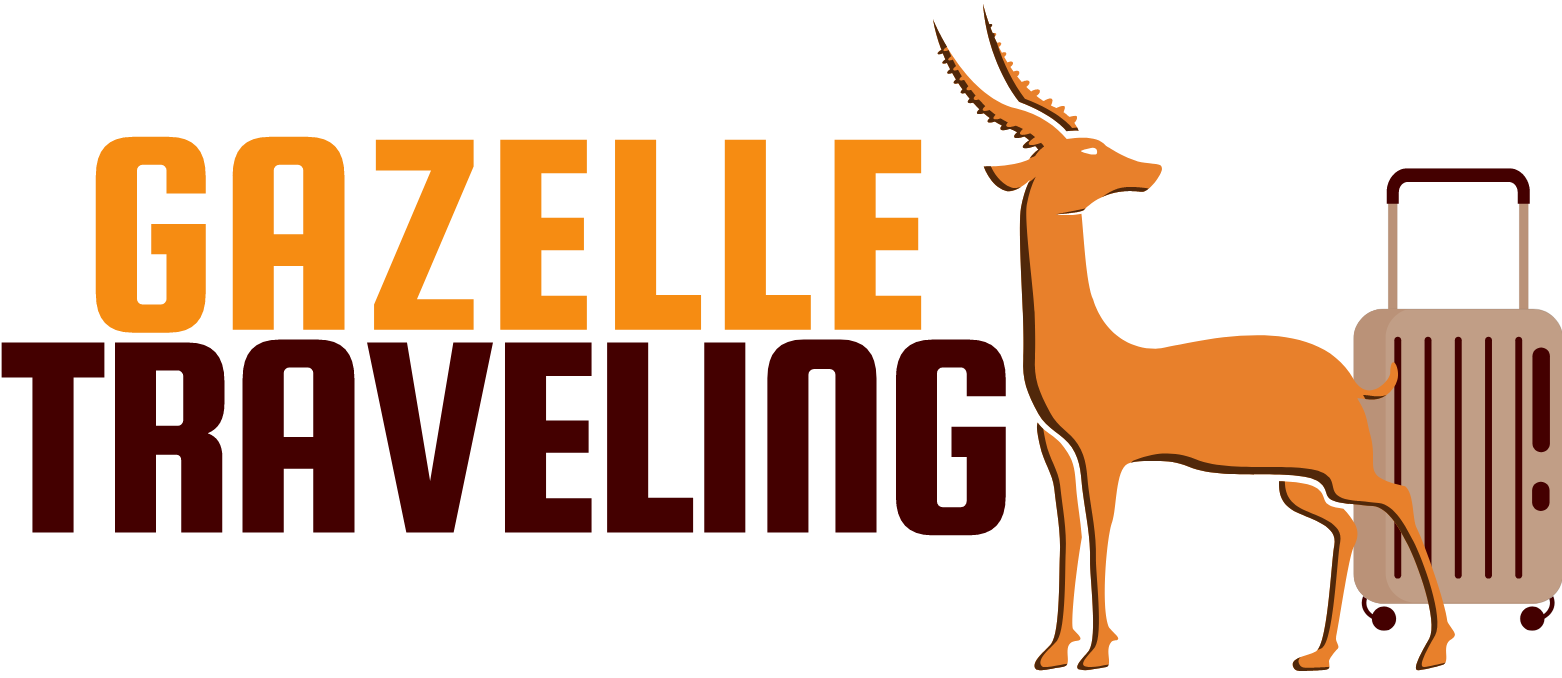 Gazelle Traveling