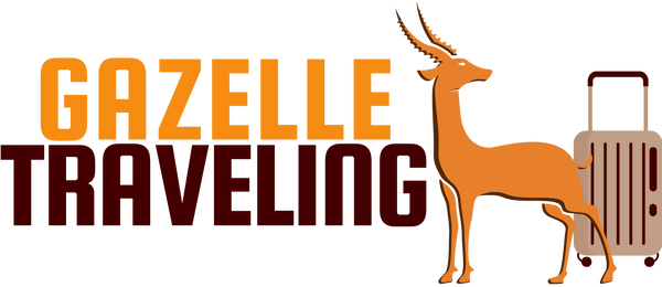 Gazelle Traveling