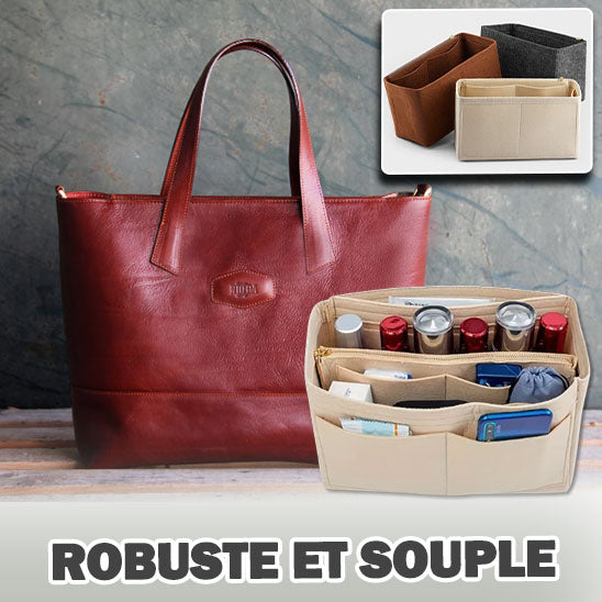 Organisateur de rangement pour sac à main | Easy-Bag™